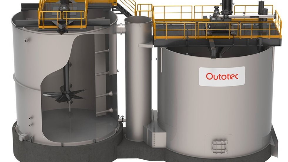 контактные чаны