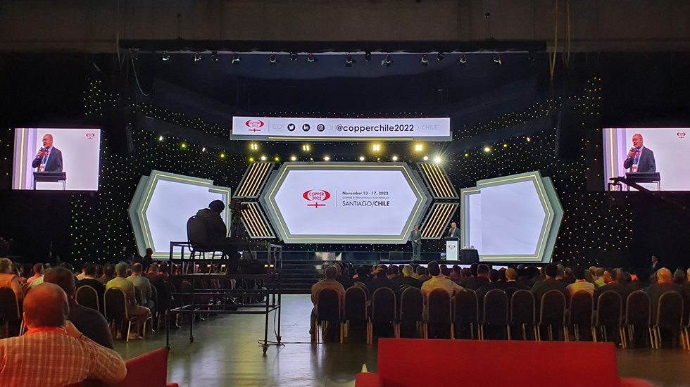 copper 2022