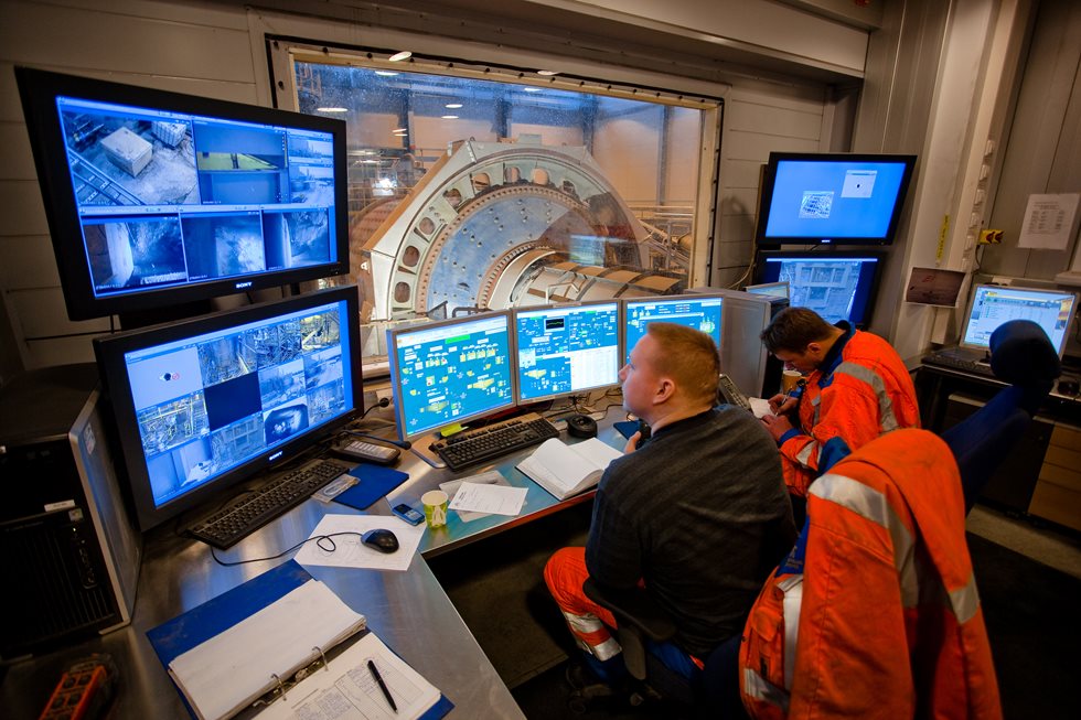 Solutions for all levels of automation.