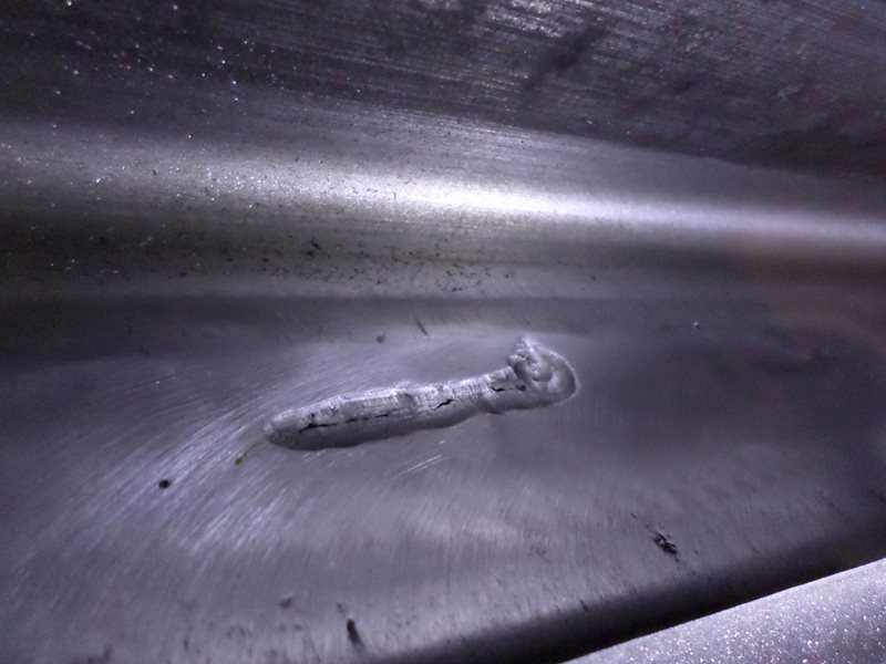 Grinding sharp edges and profile relief