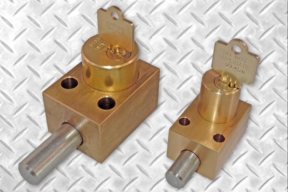 Sistema de interbloqueo de llave atrapada