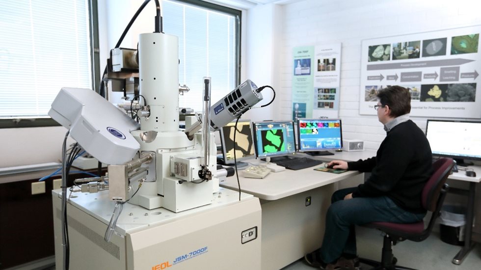 Outotec research center