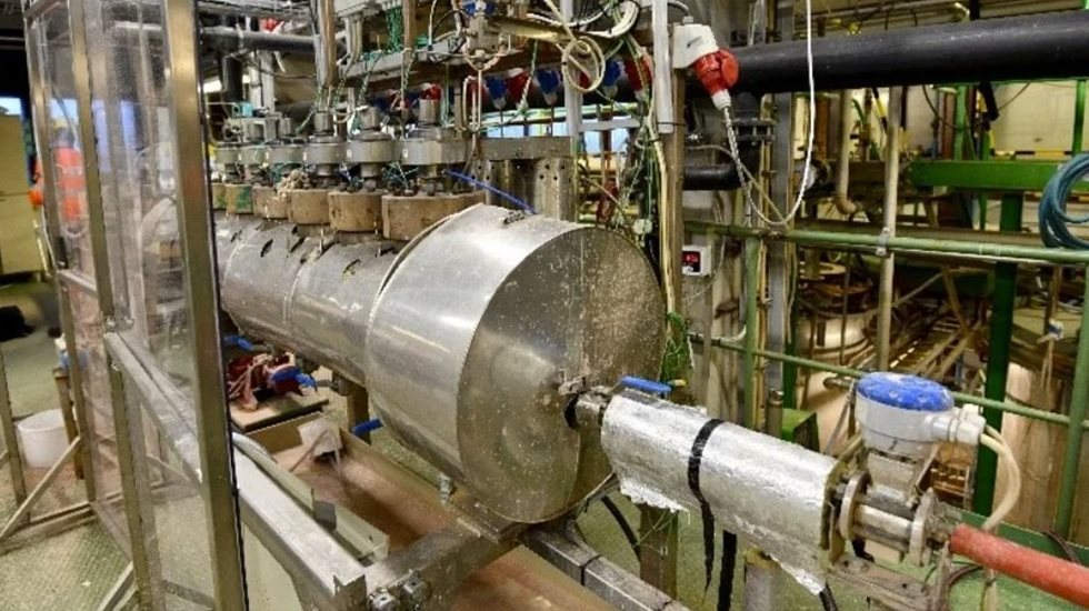 65l Outotec OKTOP® Ti autoclave