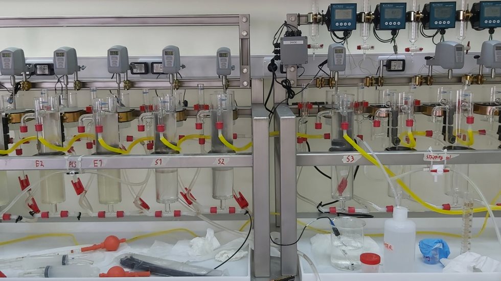 solvent extraction equipment