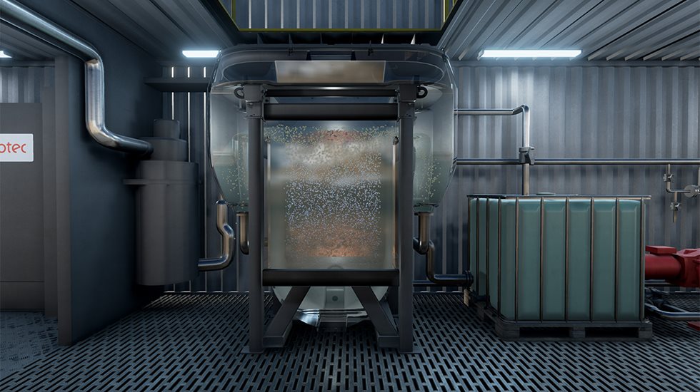 Electrochemical water treatment (EWT) processes