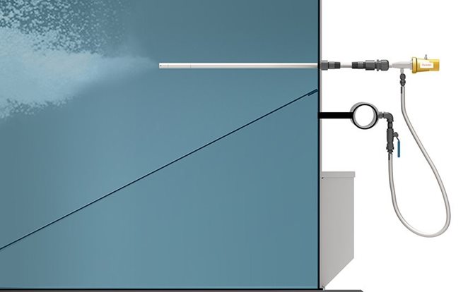 Metso Outotec SonicSparger Jet