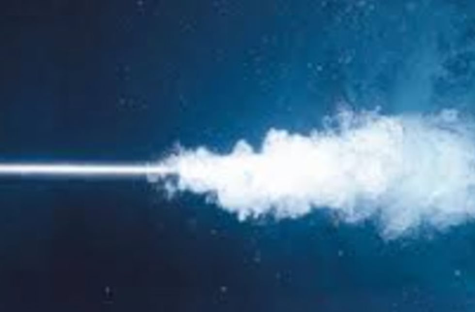  Прямая инжекция воздуха в воду