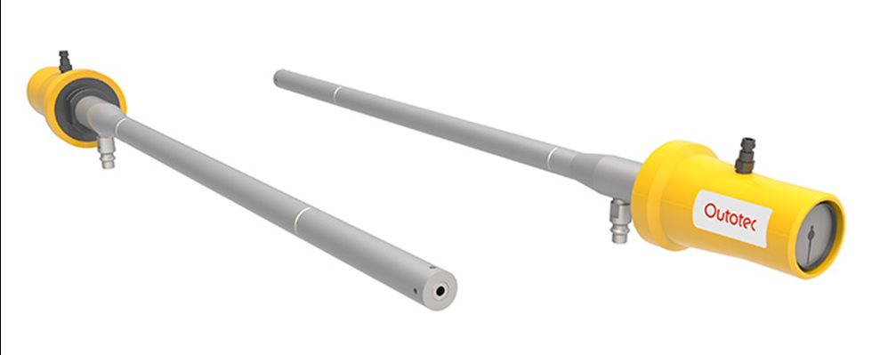 Metso Outotec SonicSparger Jet