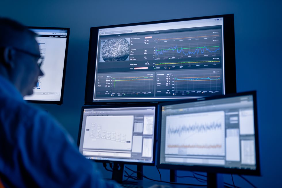 Las soluciones de monitoreo en línea