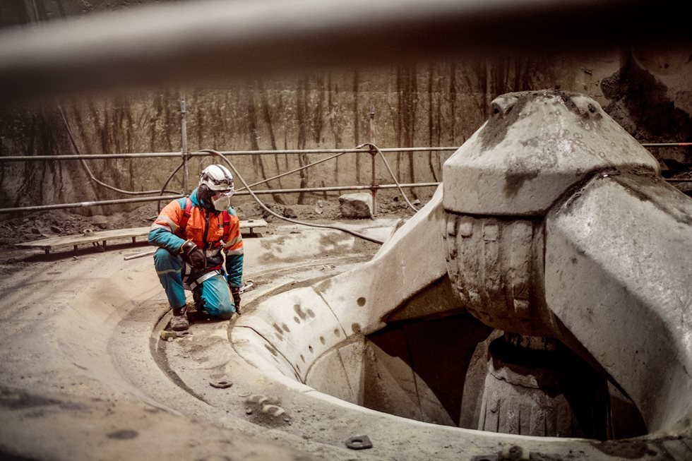 Optimización de Cámaras de Metso