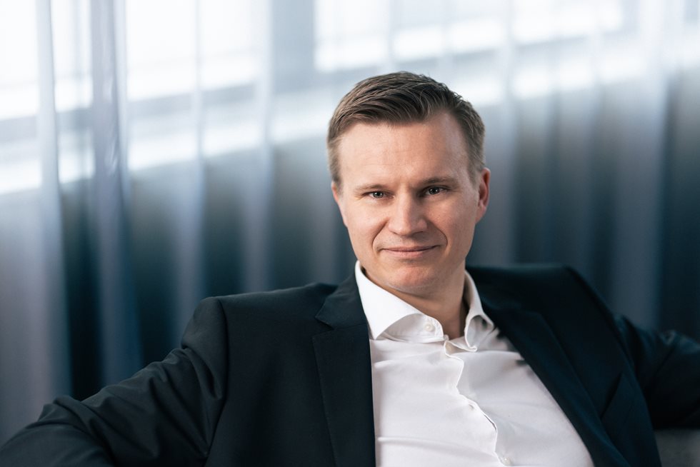 Heikki Metsälä, Presidente del área de Servicios de Metso