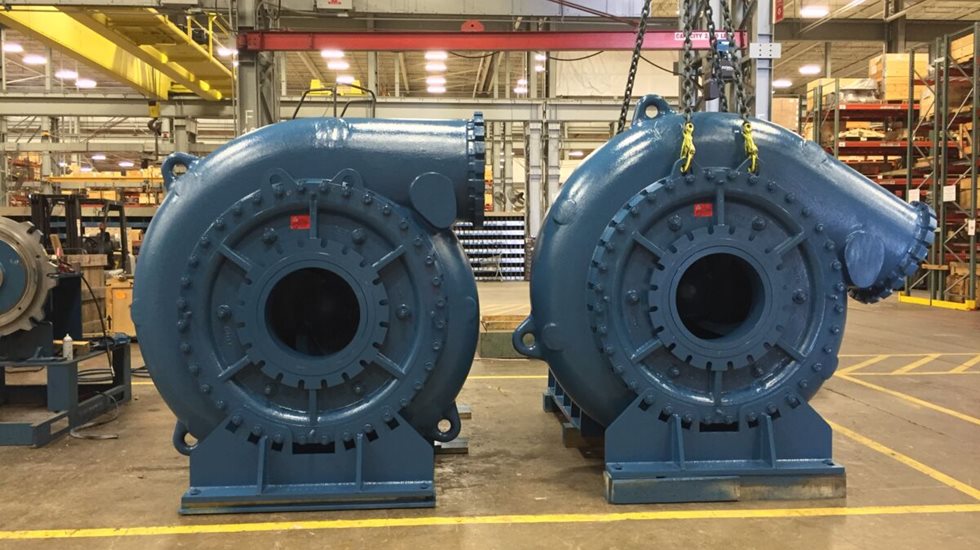 Metso MD Pumps