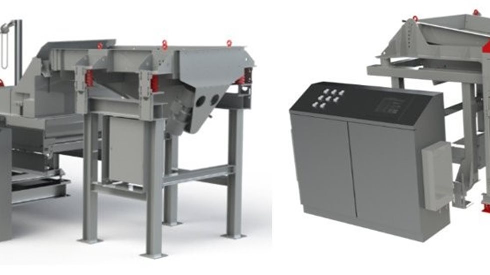 Outotec-Tomra sensor-based ore particle sorters