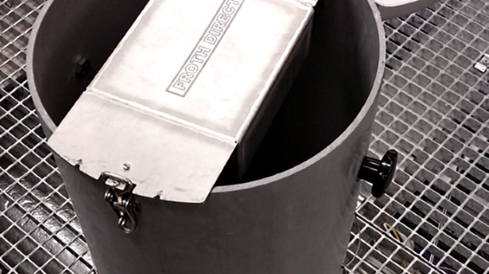 FrothSense System Imager Unit