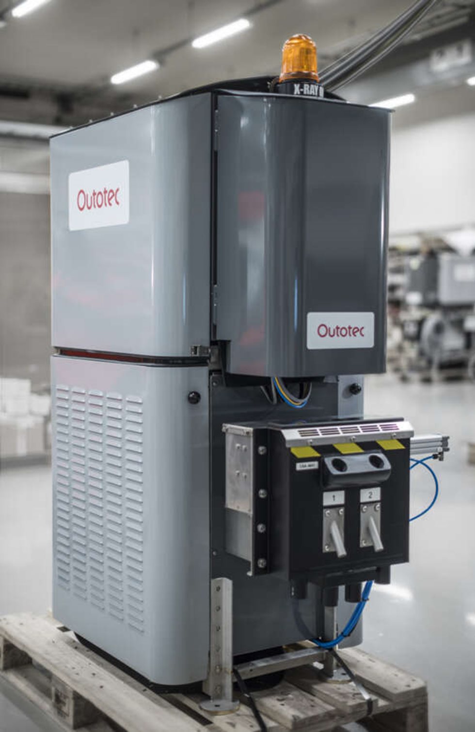 Courier® SL on-stream analyzer