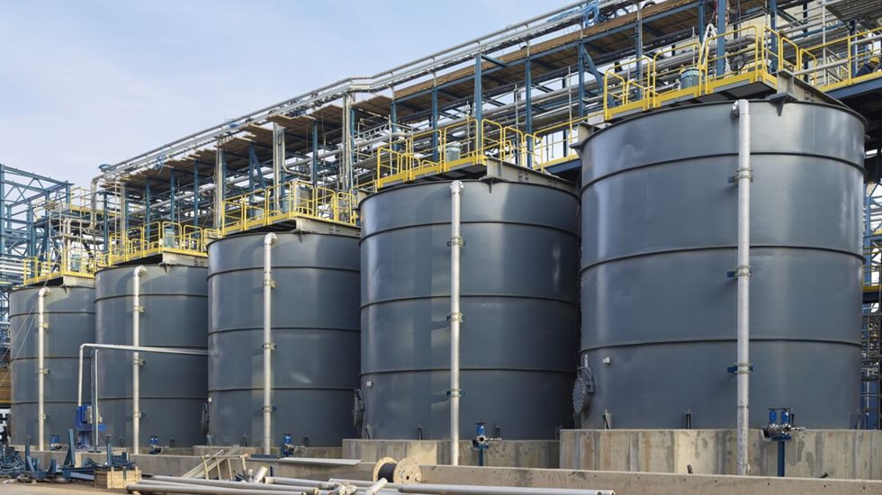 OKTOP reactors at Eti Bakir Mazidagi