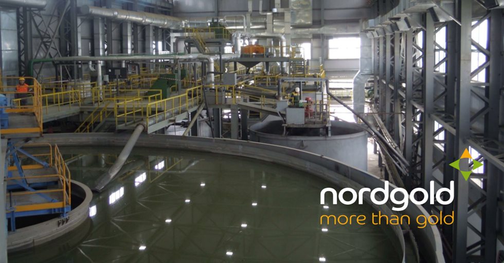 Figure 3. Suzdal HiTeCC Plant (Picture courtesy of Nordgold)