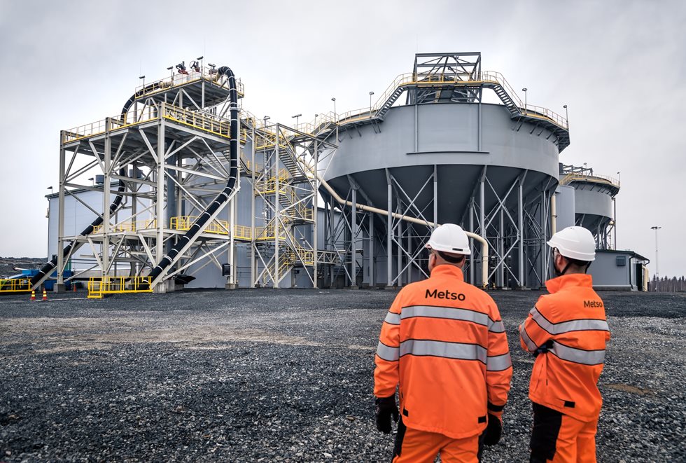 Up to 85% reduced plant footprint with compact and efficient design of Inclined Plate Settler (IPS).