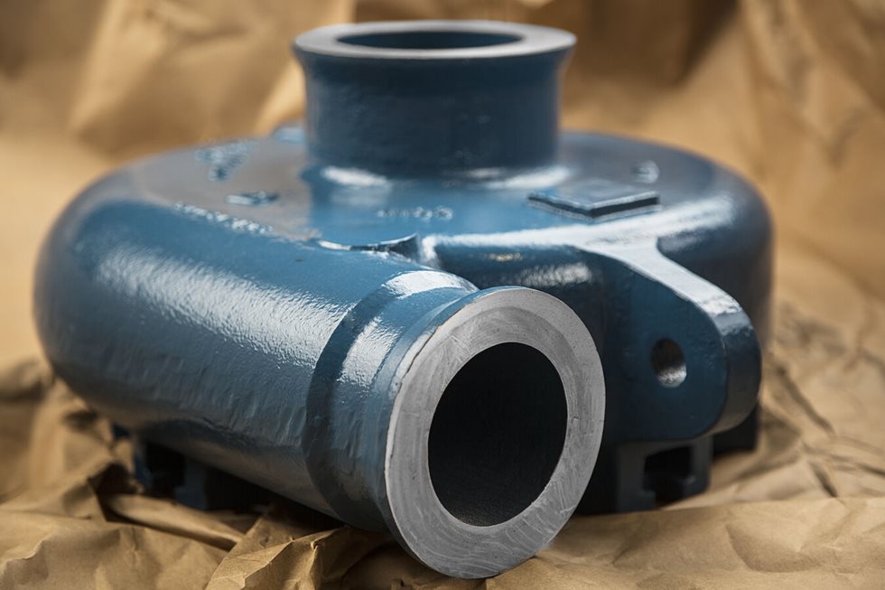 Metso Outotec pump part