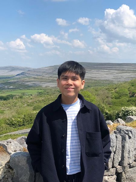 "The level of trust and inclusion I’ve experienced at Metso has been beyond what I expected.”