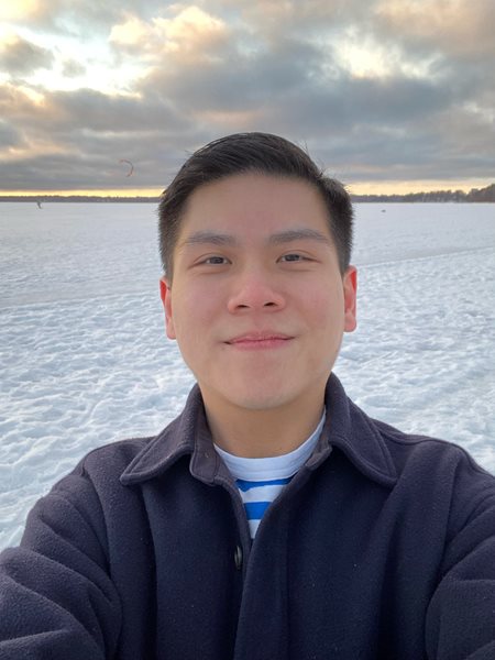 Over the next months, I’m excited to take on new projects, expand my network, and continue building the skills that will shape my career."