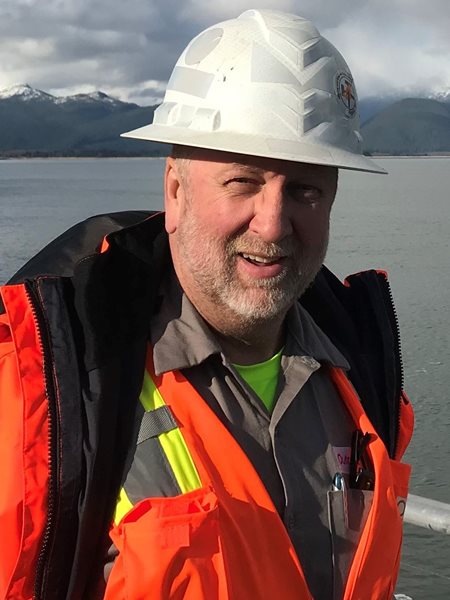 Garland lives in Salt Lake City, U.S., with proximity to mines and outdoor activities. He spends his free time with his family, golfing, engaging in winter sports or hunting.