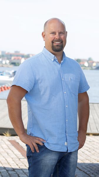 Patric Magnusson Asfaltbolaget