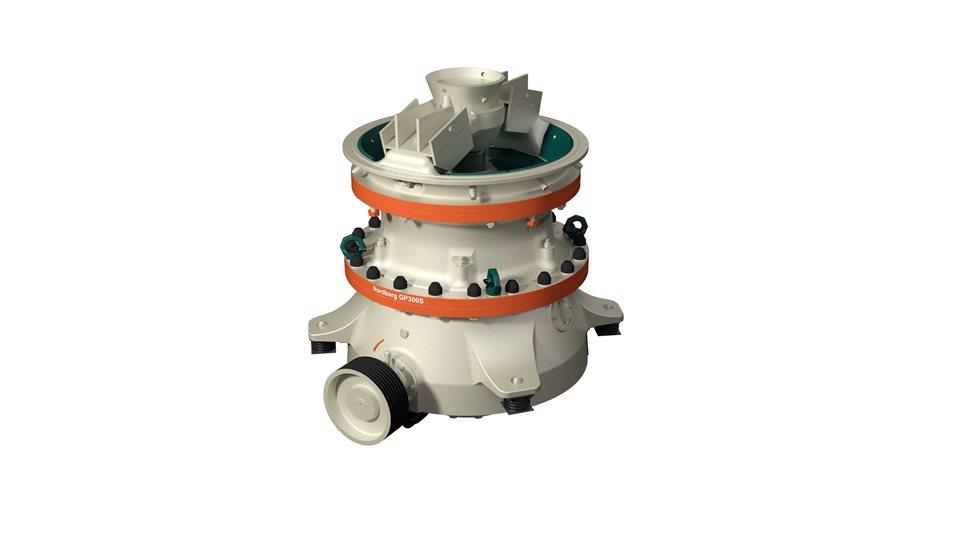 Metso Outotec Nordberg® GP220™ cone crusher 