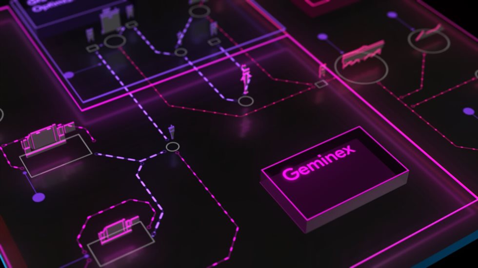 Geminex digital twin