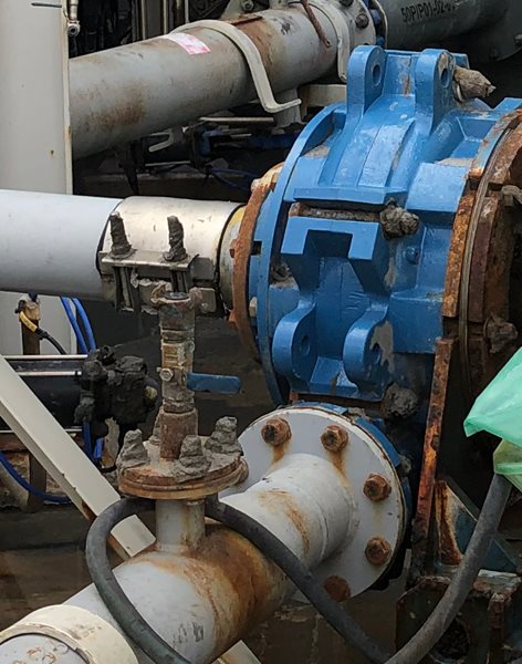 Metso Outotec heavy duty HR pumps at Mungari - robust design reduced shutdowns from 3 to 1 pa 