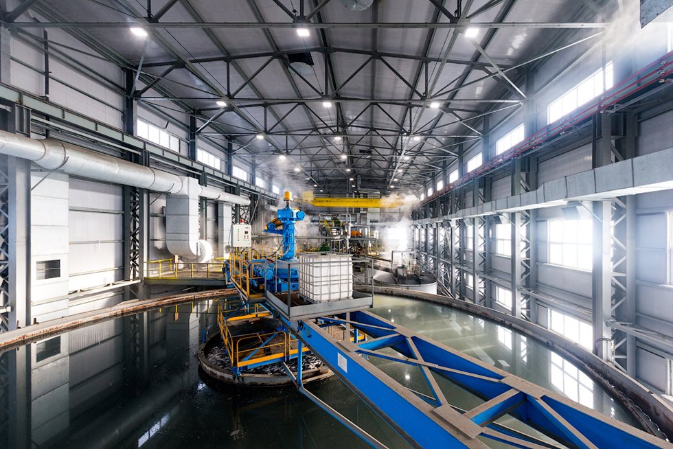 Nordgold’s Suzdal mine, Kazakhstan