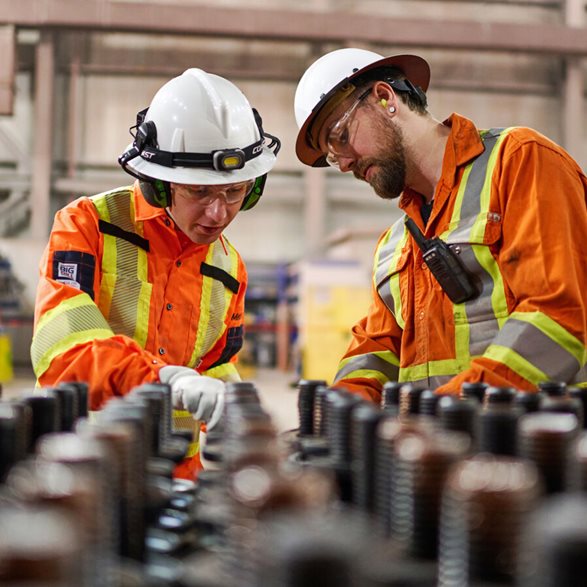 Positiivista muutosta siellä missä vaikutamme eniten