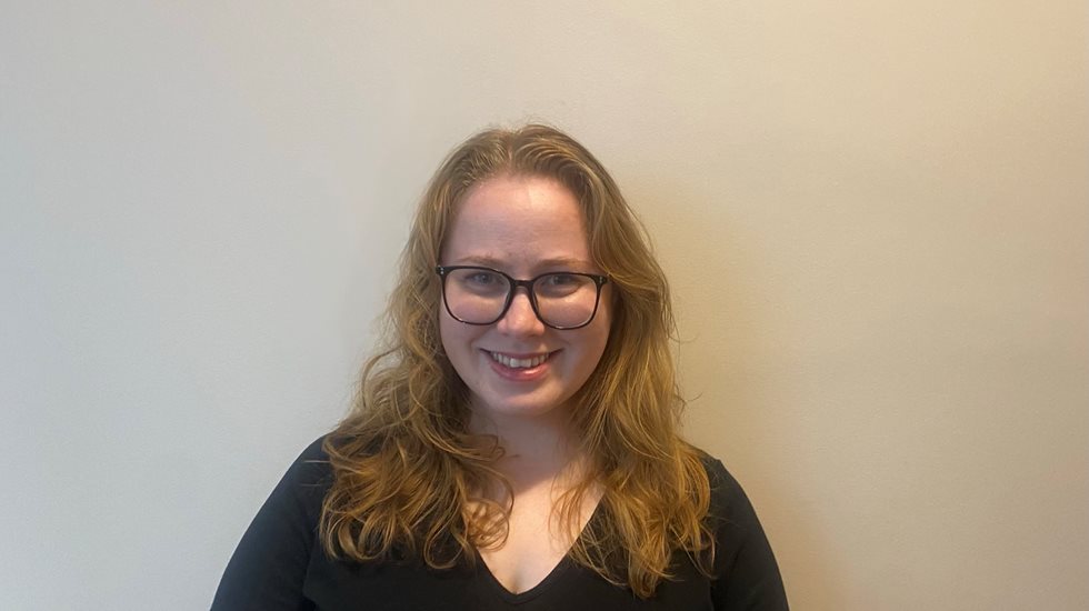 Kayla Dewar, People Operations Development Manager