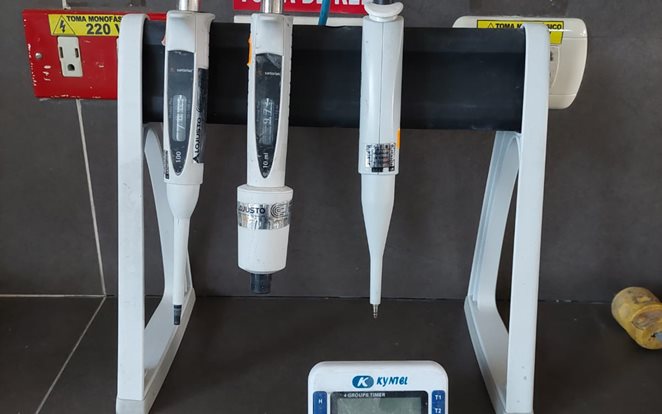 Laboratorio Metso, Arequipa - Perú