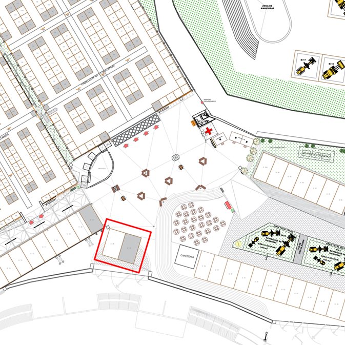 ¿Cómo encontrarnos en PERUMIN 37?