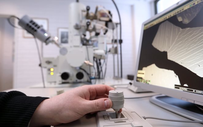 Análisis de materiales