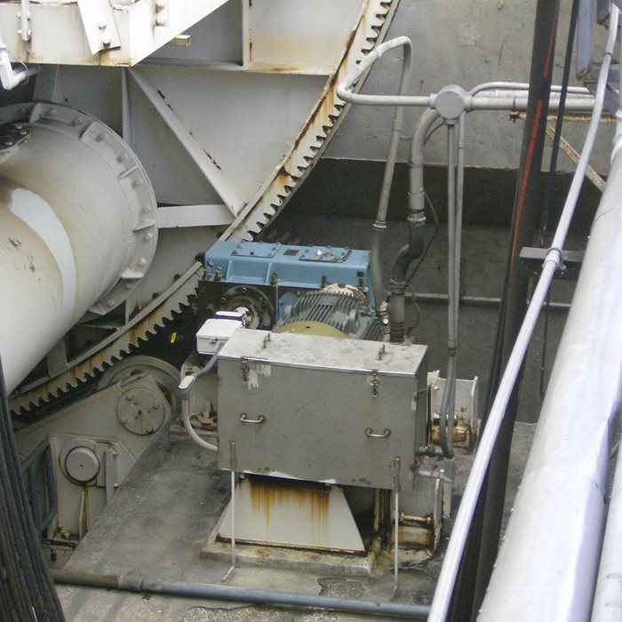 Metso Railcar dumper drive units and hydraulic systems upgrades