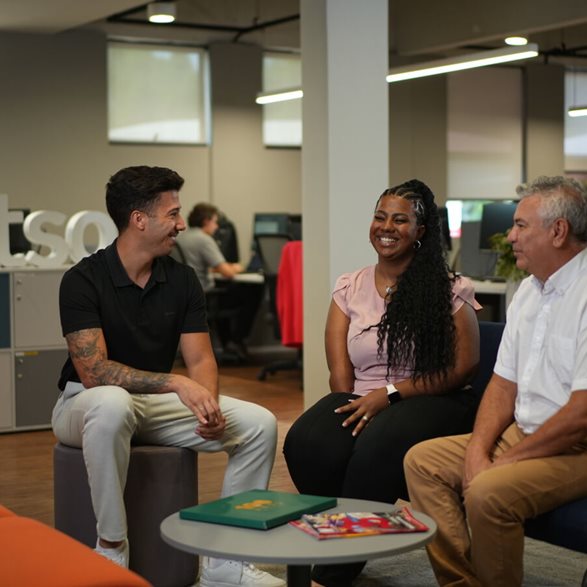 Igualdade de Oportunidades