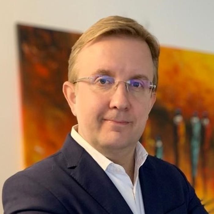 Foto de Miika Keurulainen, experta en filtración de Metso Outotec