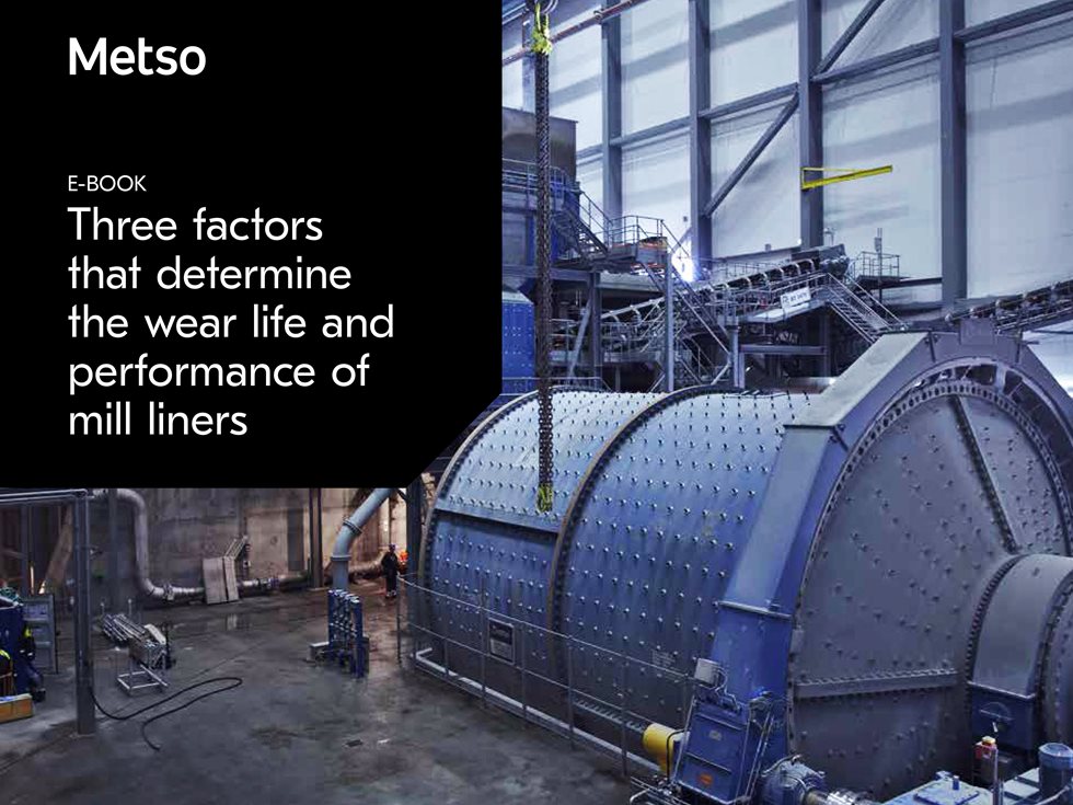 mill lining wear life ebook