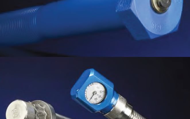 Mill rotating hardware with instrumentation