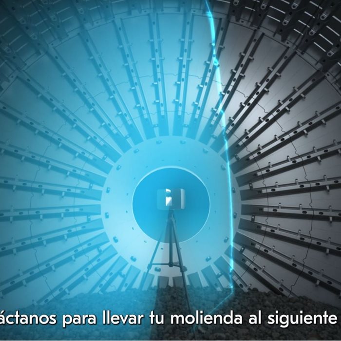 MillMapper™ Liner Wear Monitoring