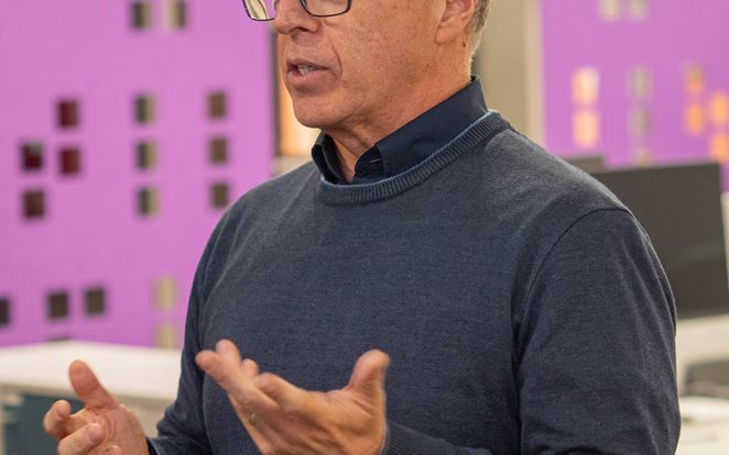 Marcelo Motti, VP de Serviços Metso