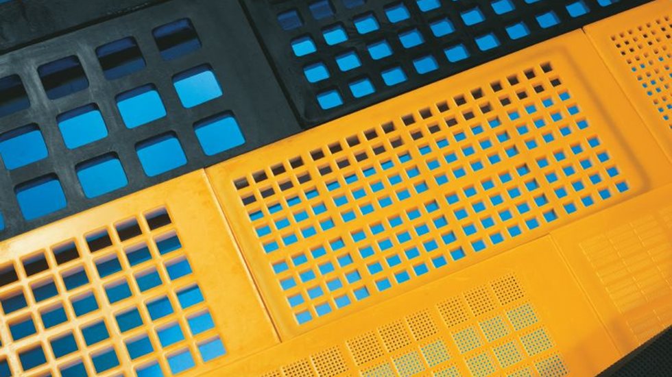 NW rapid portable crushing and screening plant