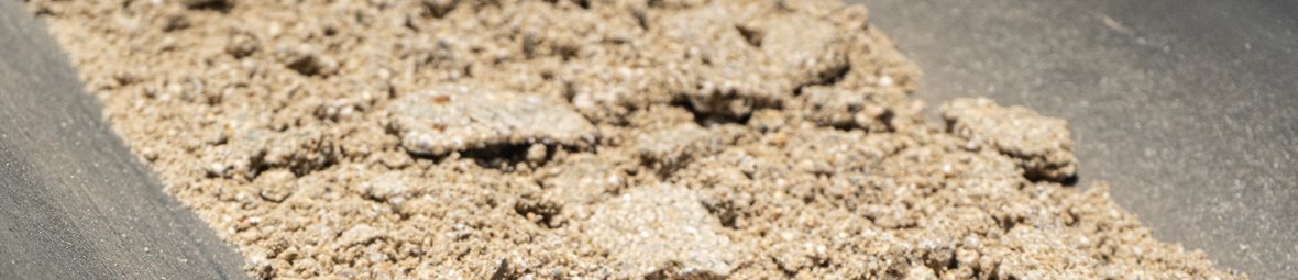 Save up to 15% of cement in the concrete mix by using Metso industrial process.