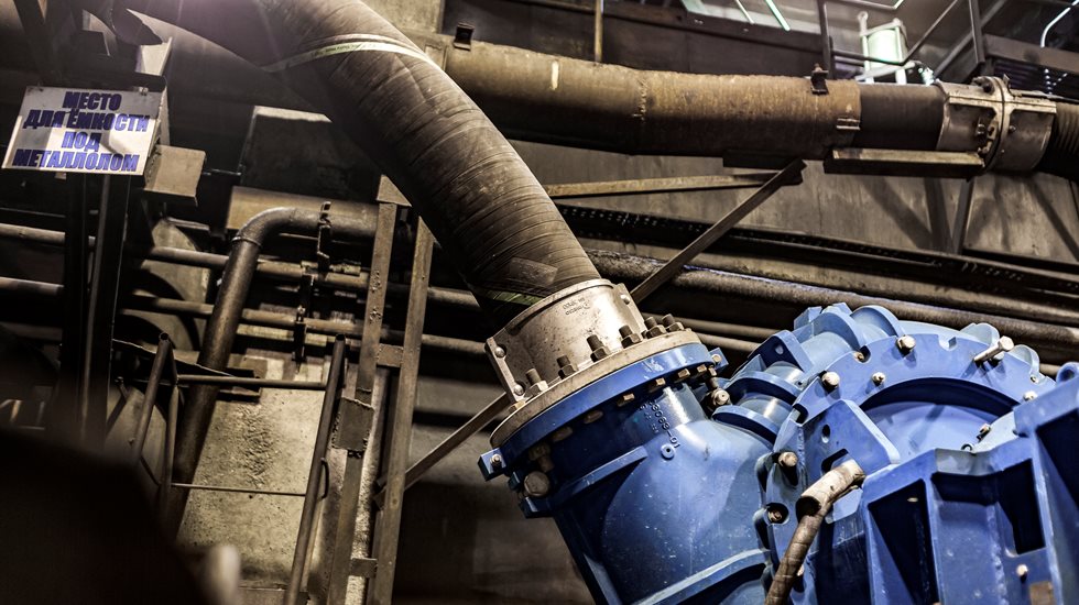 Saiba por que a Metso é um player na área de bombas de polpa para descarga de moinho na mineração 