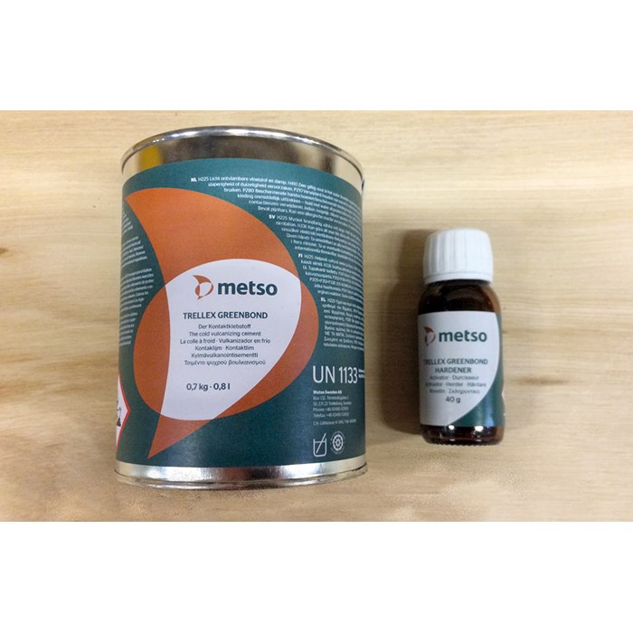 Trellex Greenbond technical description.