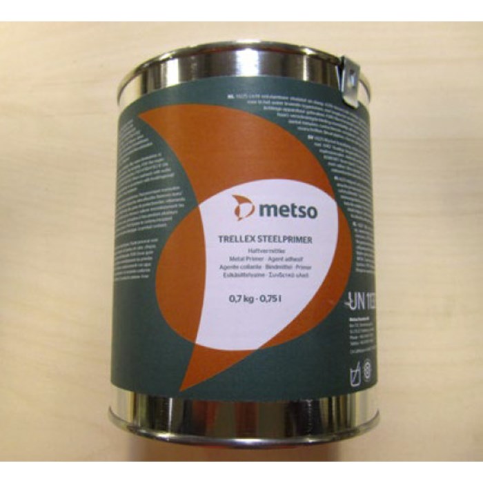 Trellex Steelprimer P5 technical description.
