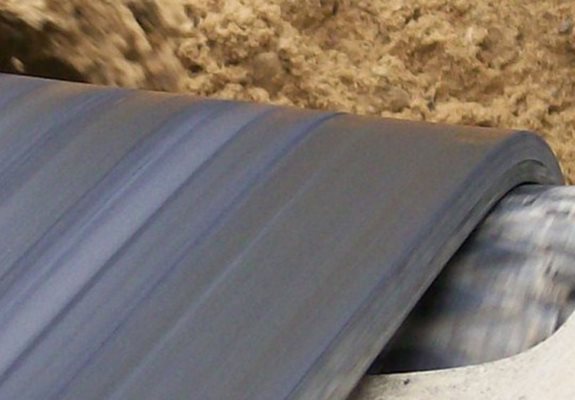 Conveyor HiSafe systems - holdbacks and pulley guards