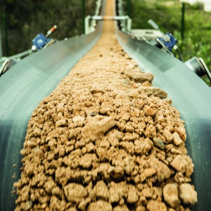 Head pulley guards technical description